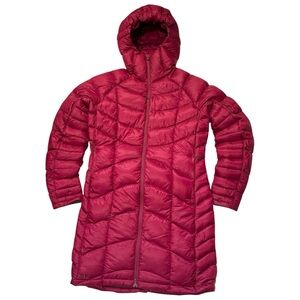 Outdoor‎ Research Women's Quilted Puffer Jacket - Deep Red